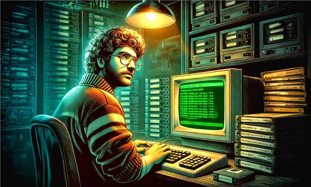 MCI DEC Network Under Siege: Mitnick's 1988 Cyber Attack - Chaintech